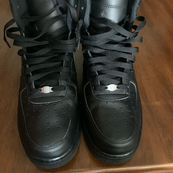 Nike Other - SOLD☝🏼☝🏼NIKE AF-1 HI TOPS 100% AUTHENTIC